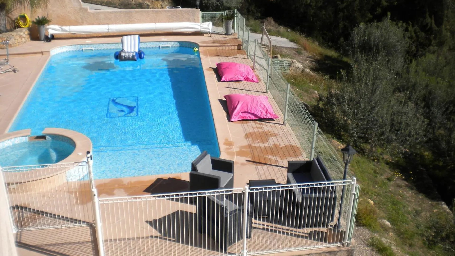 Lou Farniente En Provence Apartment Vidauban